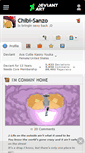 Mobile Screenshot of chibi-sanzo.deviantart.com