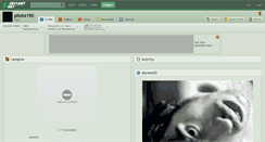 Desktop Screenshot of pilot4190.deviantart.com