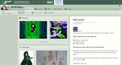 Desktop Screenshot of dp-kp-fans.deviantart.com