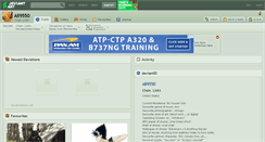 Desktop Screenshot of ali9550.deviantart.com