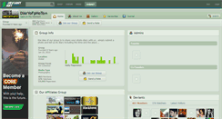 Desktop Screenshot of diaryofphoto.deviantart.com