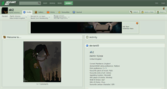 Desktop Screenshot of ab2.deviantart.com
