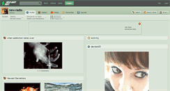 Desktop Screenshot of new-radio.deviantart.com