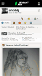 Mobile Screenshot of ericktdg.deviantart.com