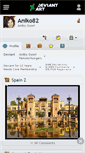 Mobile Screenshot of aniko82.deviantart.com