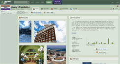 Desktop Screenshot of missouri-snapshots.deviantart.com