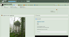 Desktop Screenshot of lugubrum-stock.deviantart.com