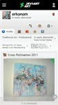 Mobile Screenshot of erkonom.deviantart.com