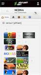 Mobile Screenshot of ncdn.deviantart.com