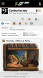 Mobile Screenshot of contraltissimo.deviantart.com