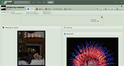 Desktop Screenshot of photos-by-melanie.deviantart.com