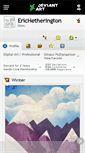 Mobile Screenshot of erichetherington.deviantart.com