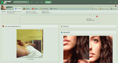 Desktop Screenshot of gutsun.deviantart.com