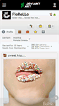 Mobile Screenshot of fiorello.deviantart.com