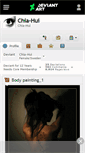 Mobile Screenshot of chia-hui.deviantart.com
