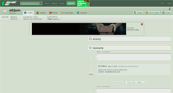 Desktop Screenshot of akhjoon.deviantart.com
