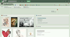 Desktop Screenshot of emobambiskittles.deviantart.com
