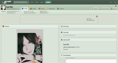 Desktop Screenshot of kemish.deviantart.com
