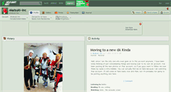 Desktop Screenshot of akatsuki--inc.deviantart.com