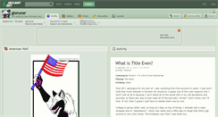 Desktop Screenshot of gioruner.deviantart.com