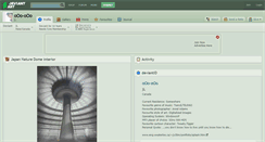 Desktop Screenshot of ooo-ooo.deviantart.com