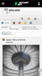 Mobile Screenshot of ooo-ooo.deviantart.com