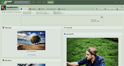 Desktop Screenshot of burakereno.deviantart.com