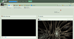 Desktop Screenshot of jost1.deviantart.com