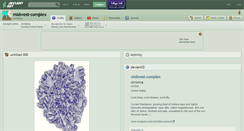 Desktop Screenshot of midwest-complex.deviantart.com
