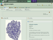 Tablet Screenshot of midwest-complex.deviantart.com