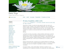 Tablet Screenshot of dark-yuki.deviantart.com