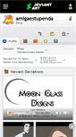 Mobile Screenshot of amigaestupenda.deviantart.com