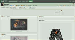 Desktop Screenshot of last3mri.deviantart.com