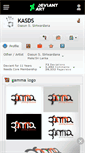 Mobile Screenshot of kasds.deviantart.com
