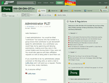 Tablet Screenshot of hhr-dh-dhr-ot3.deviantart.com