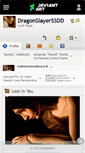 Mobile Screenshot of dragonslayerssdd.deviantart.com