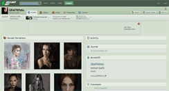 Desktop Screenshot of grafikfoto.deviantart.com