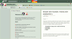 Desktop Screenshot of hetaliafanclub.deviantart.com