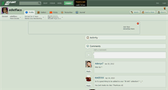 Desktop Screenshot of edielflaco.deviantart.com