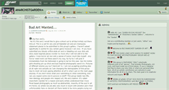 Desktop Screenshot of anarchistgarden.deviantart.com