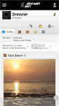 Mobile Screenshot of dressner.deviantart.com