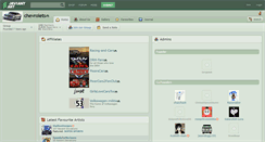Desktop Screenshot of chevrolets.deviantart.com