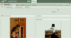 Desktop Screenshot of mrbroucek.deviantart.com