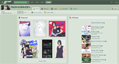 Desktop Screenshot of itachi-uchiha-esp.deviantart.com