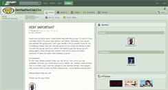 Desktop Screenshot of gorillazfanclub23.deviantart.com