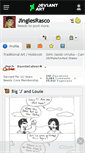 Mobile Screenshot of jinglesrasco.deviantart.com