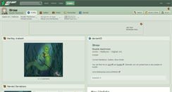 Desktop Screenshot of l8rose.deviantart.com