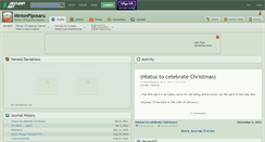 Desktop Screenshot of minionpiposaru.deviantart.com