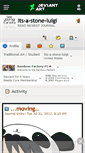 Mobile Screenshot of its-a-stone-luigi.deviantart.com