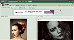 Desktop Screenshot of listroeh.deviantart.com